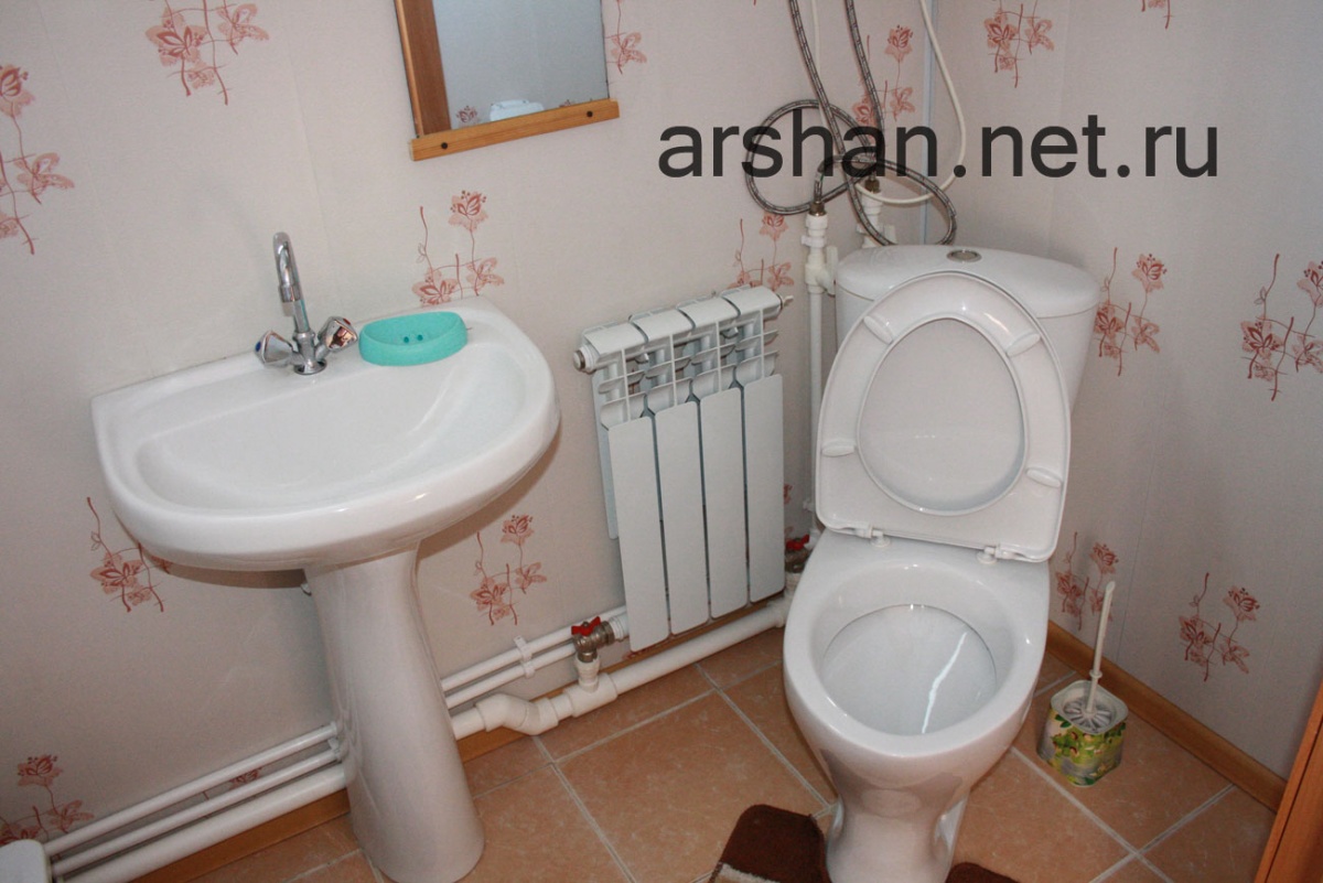 5-ти местный номер